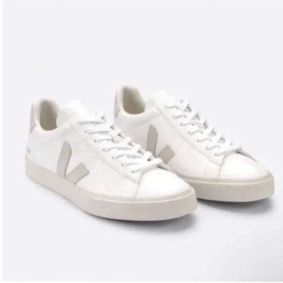 Veja Campo Sneakers Tan - Picture 4 of 10